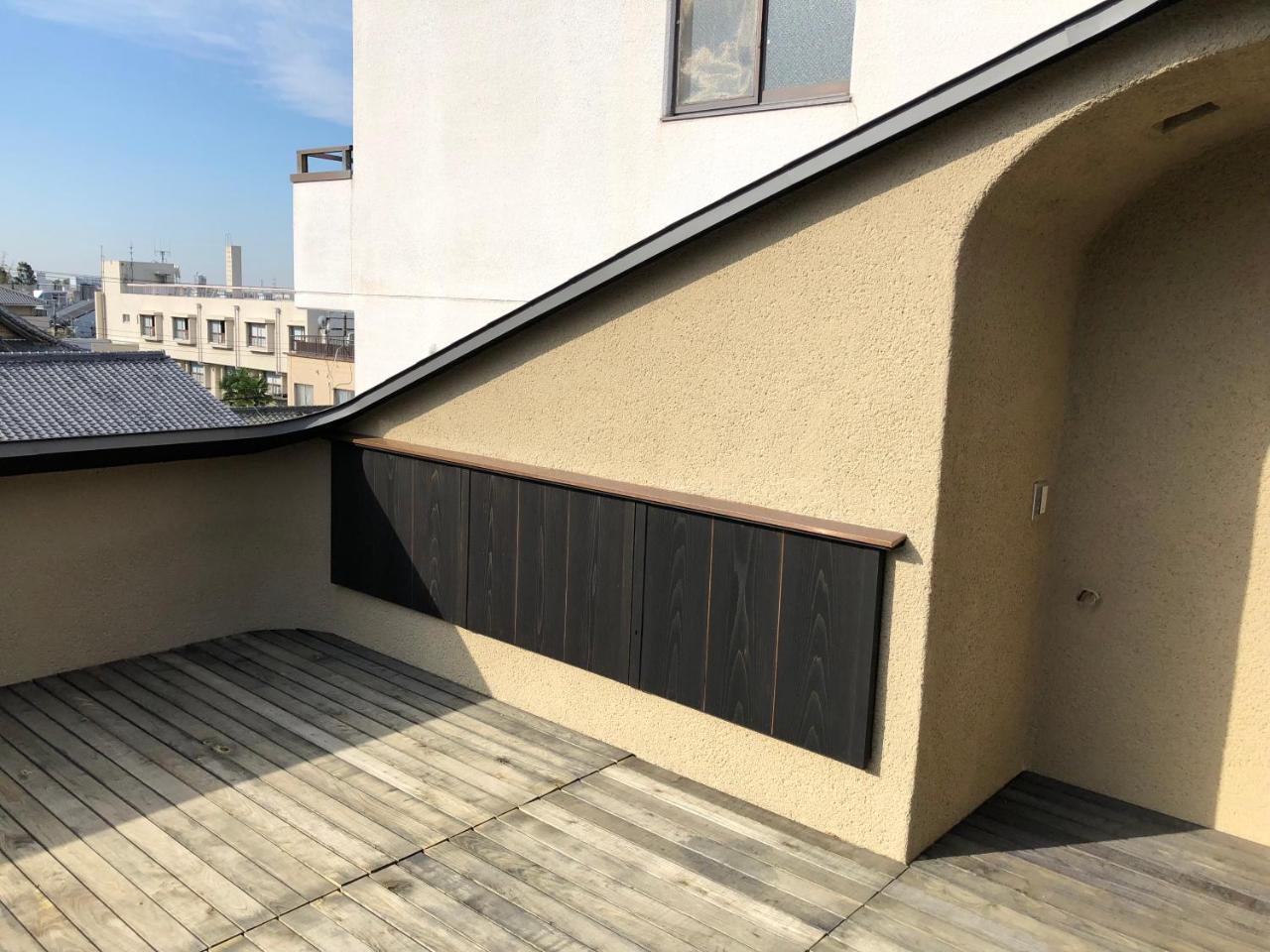 Komatsu Residences Kyoto Bagian luar foto
