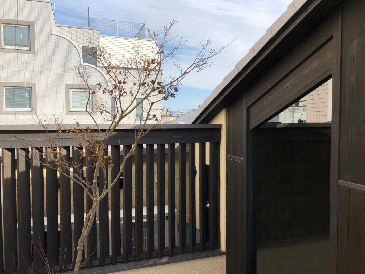 Komatsu Residences Kyoto Bagian luar foto