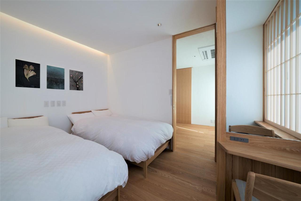 Komatsu Residences Kyoto Bagian luar foto