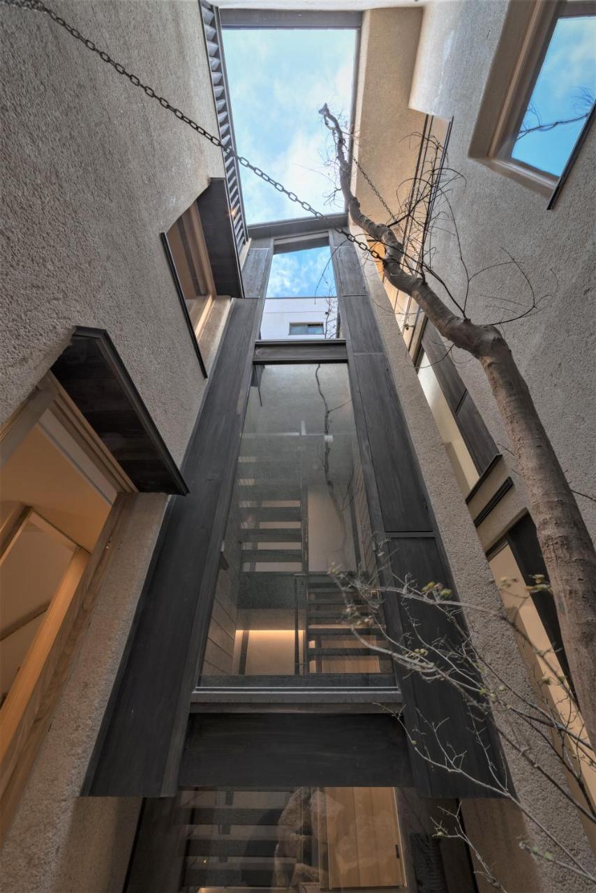 Komatsu Residences Kyoto Bagian luar foto