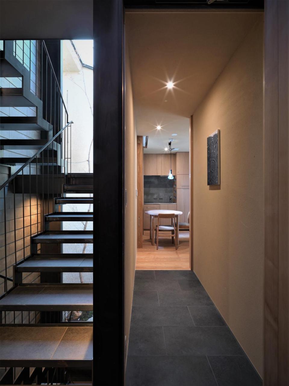 Komatsu Residences Kyoto Bagian luar foto