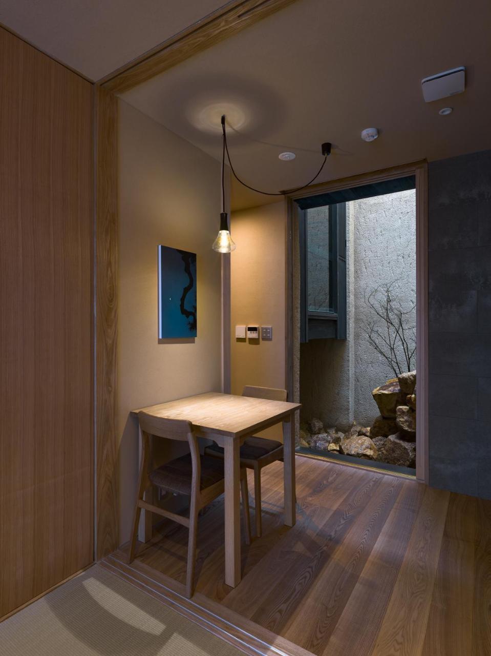 Komatsu Residences Kyoto Bagian luar foto