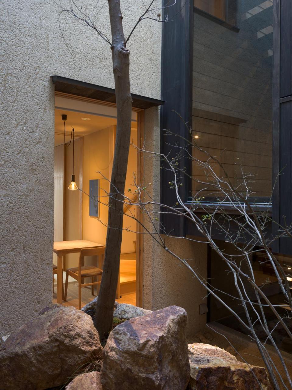 Komatsu Residences Kyoto Bagian luar foto