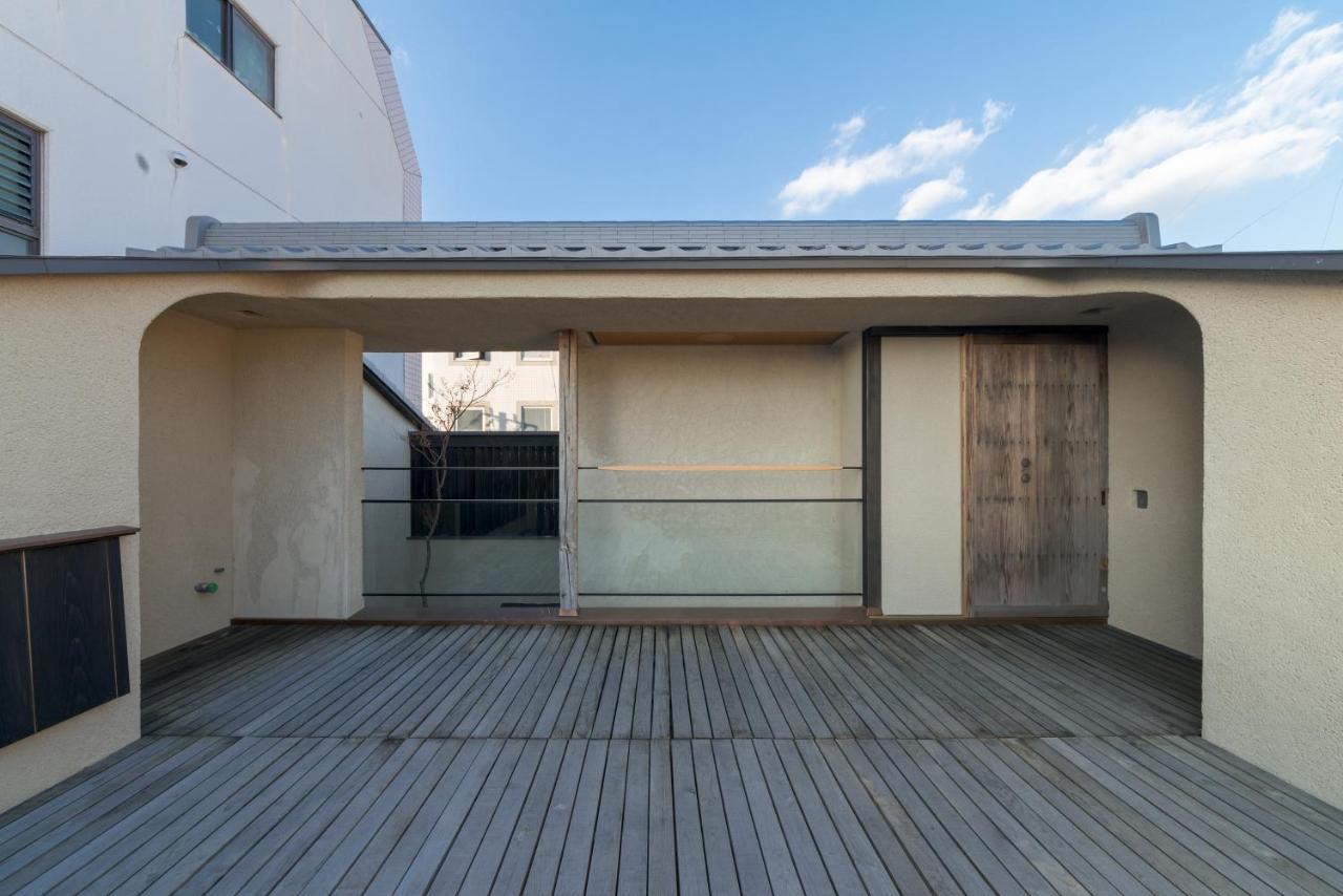 Komatsu Residences Kyoto Bagian luar foto