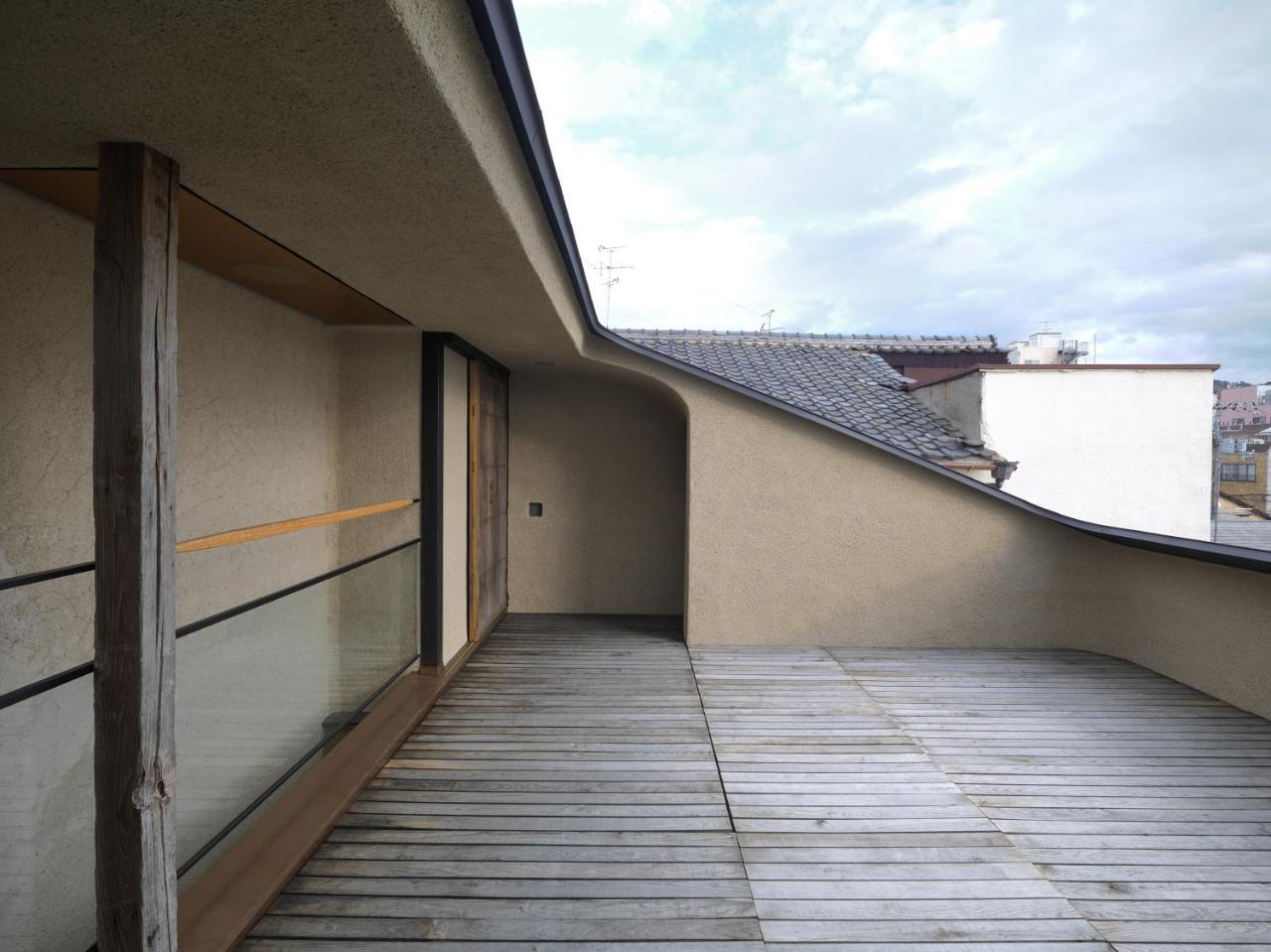 Komatsu Residences Kyoto Bagian luar foto